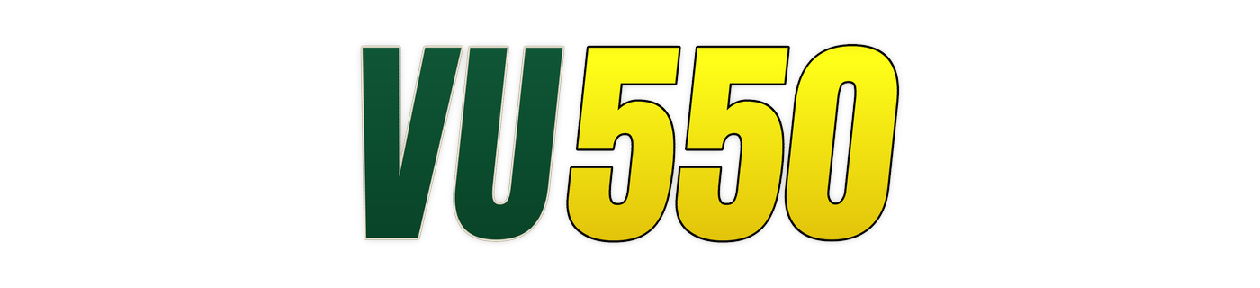 vu550 logo